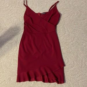 Girls dress barely worn size medium